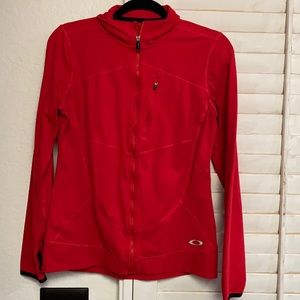 Oakley yoga jacket